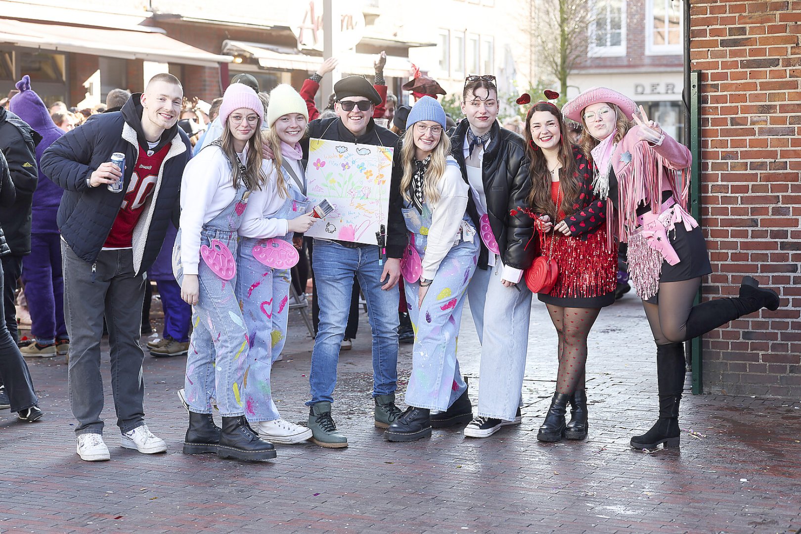 Bildergalerie Pappnasenball - Bild 67