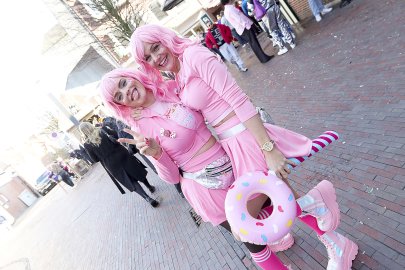 Bildergalerie Pappnasenball - Bild 71