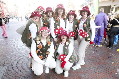 Bildergalerie Pappnasenball - Bild 72