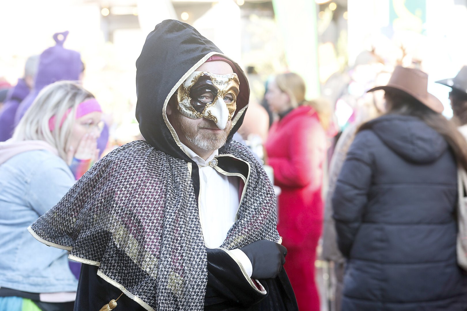 Bildergalerie Pappnasenball - Bild 76