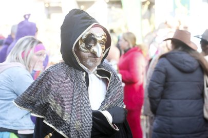 Bildergalerie Pappnasenball - Bild 76