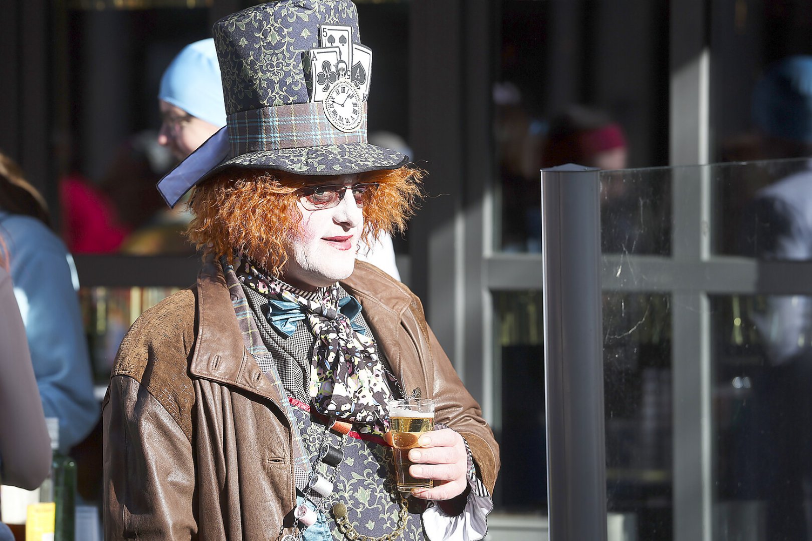 Bildergalerie Pappnasenball - Bild 82