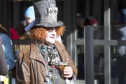 Bildergalerie Pappnasenball - Bild 82