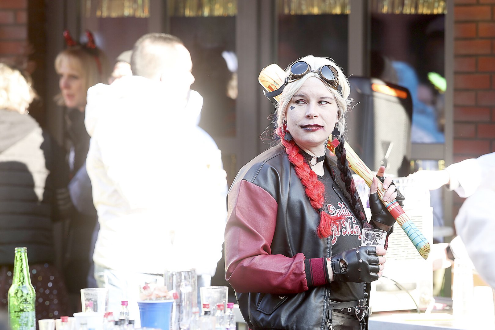 Bildergalerie Pappnasenball - Bild 95