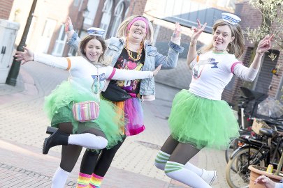 Bildergalerie Pappnasenball - Bild 108