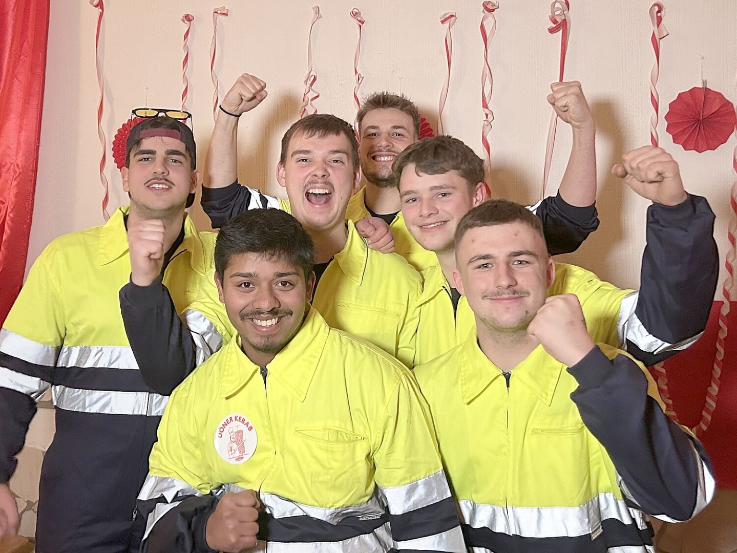 Bilder vom Borkumer Karneval 2026 - Bild 1