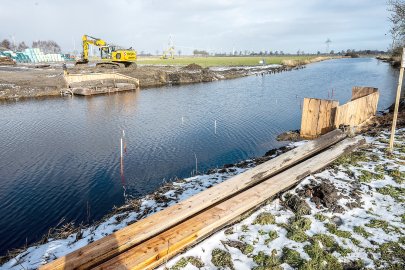 Kurbelfähre am Fehntjer Tief - eine lange Geschichte - Bild 2