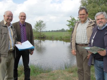 Kurbelfähre am Fehntjer Tief - eine lange Geschichte - Bild 3