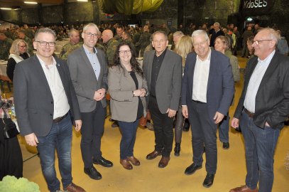 Grünkohlessen der Bundeswehr in Leer - Bild 4