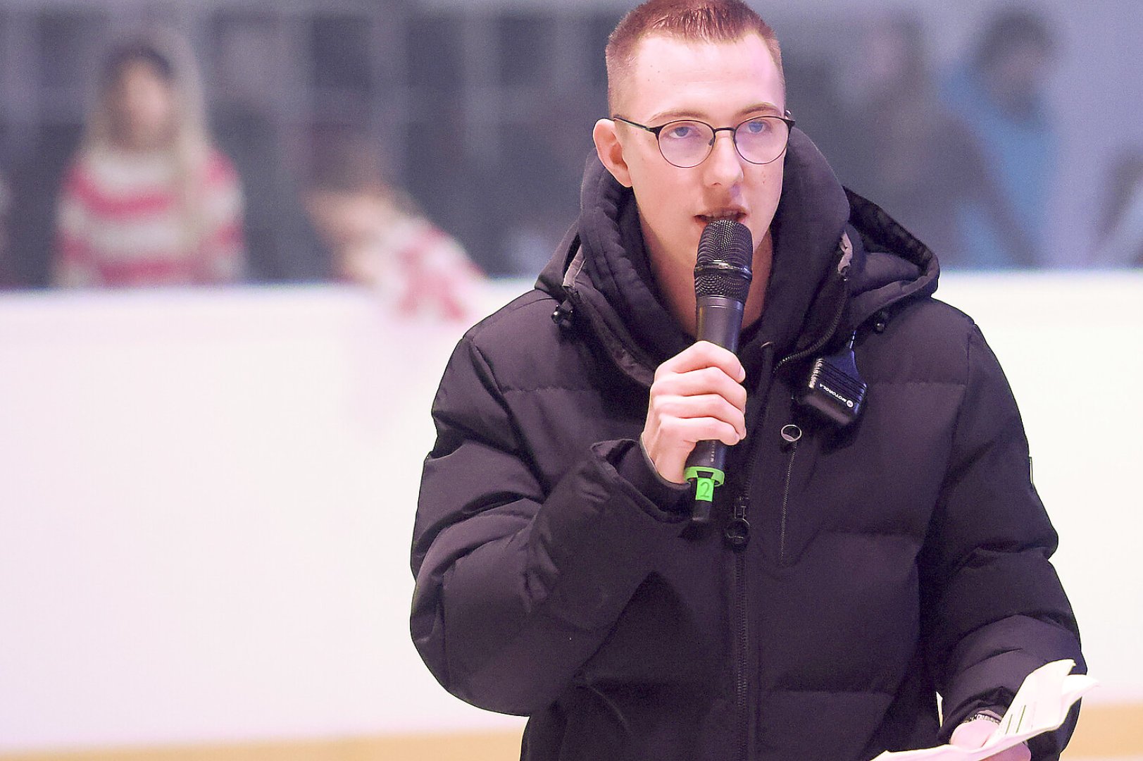 Finale der 8. Eiszeit Emden - Bild 1