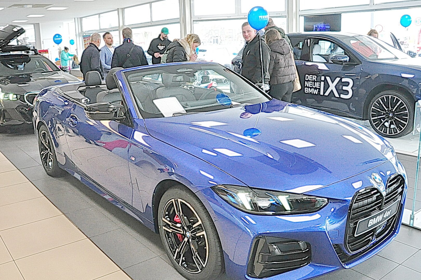 Autoschau in Leer 2026 - Bild 1