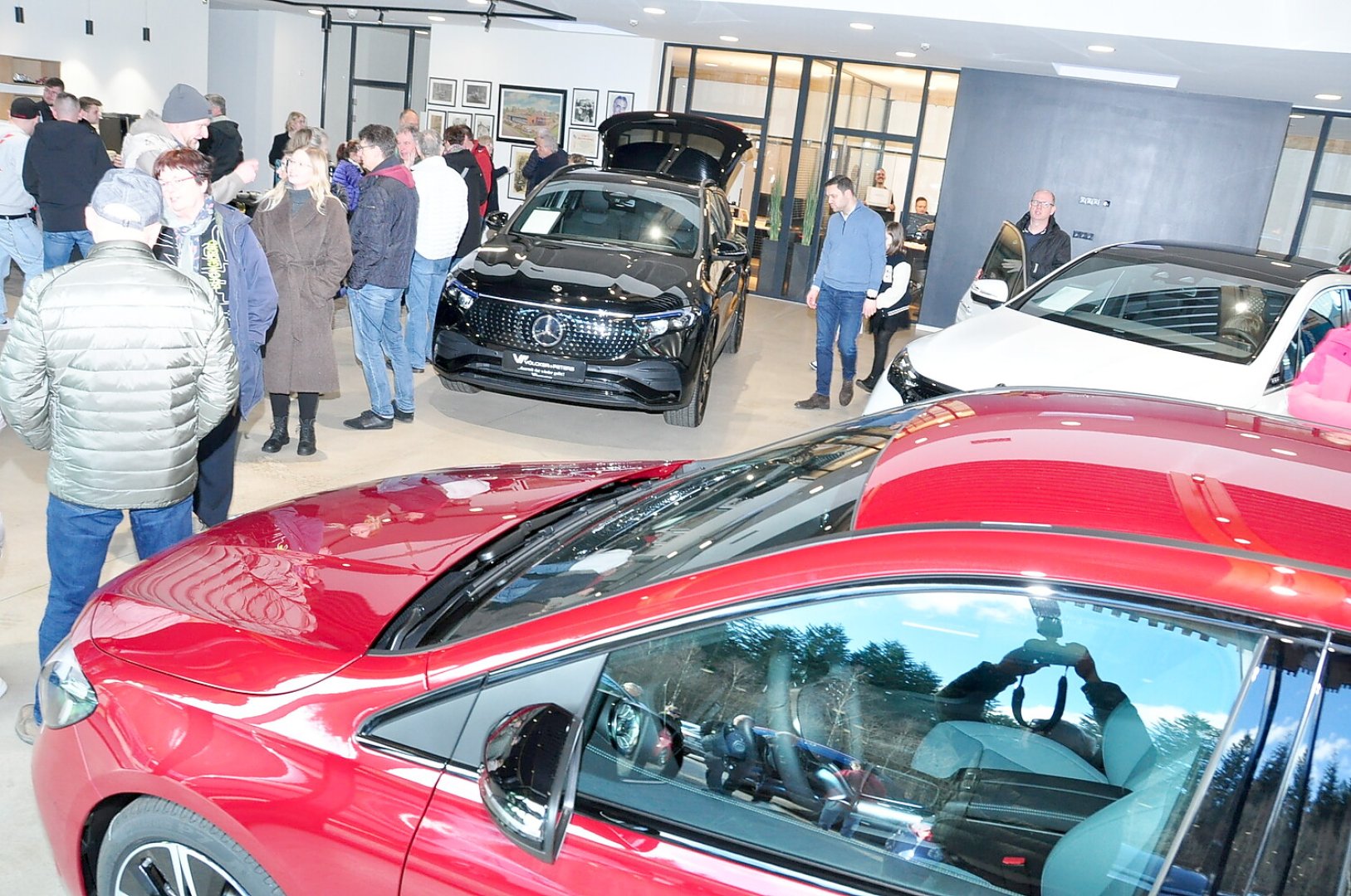 Autoschau in Leer 2026 - Bild 1