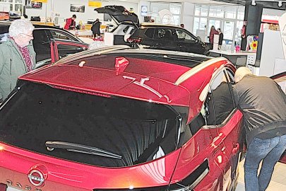 Autoschau in Leer 2026 - Bild 4