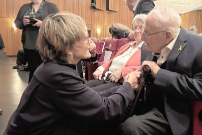 Albrecht Weinberg feiert 101. Geburtstag - Bild 2