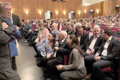 Albrecht Weinberg feiert 101. Geburtstag - Bild 6