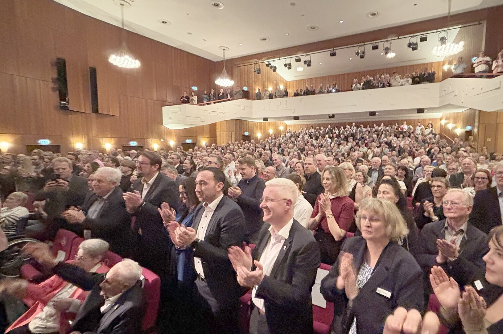 Albrecht Weinberg feiert 101. Geburtstag - Bild 12