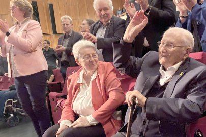 Albrecht Weinberg feiert 101. Geburtstag - Bild 13