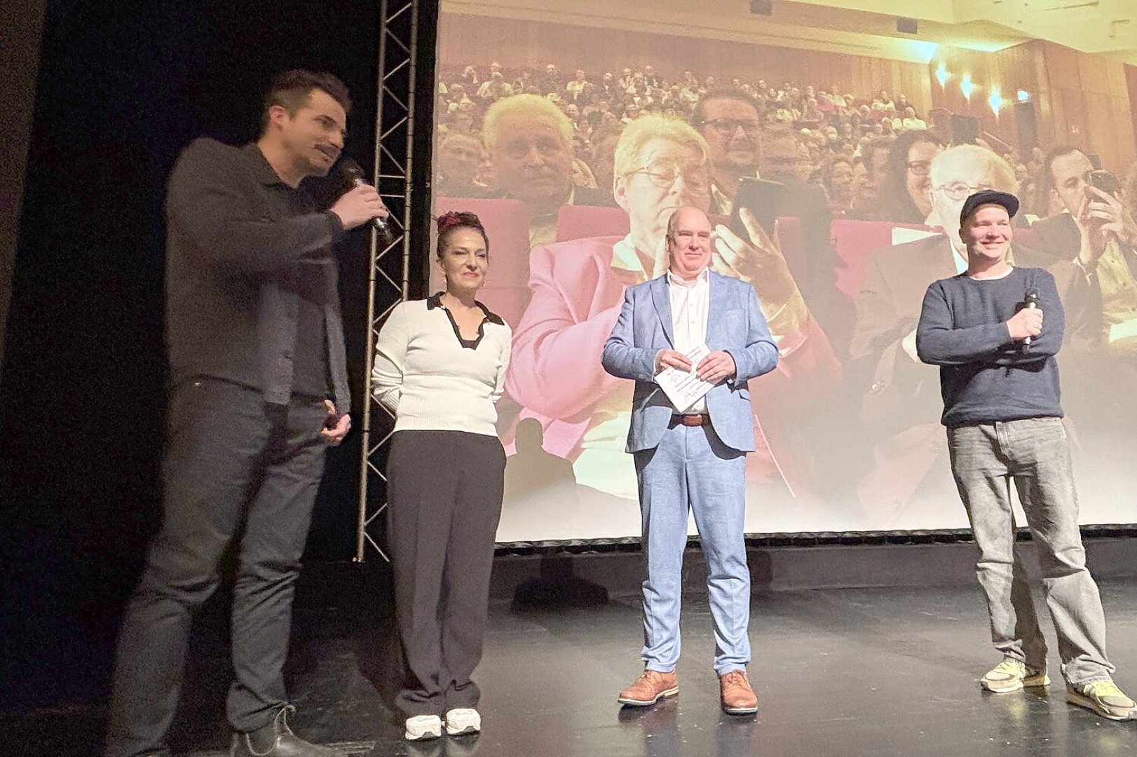 Albrecht Weinberg feiert 101. Geburtstag - Bild 15