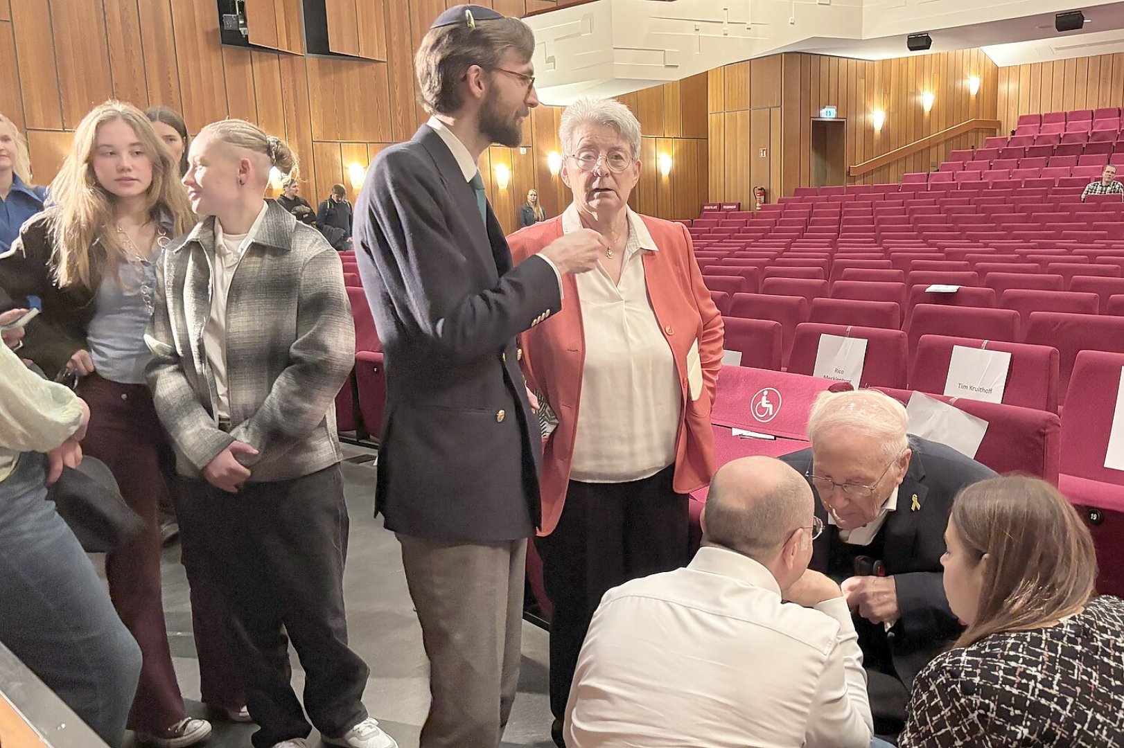 Albrecht Weinberg feiert 101. Geburtstag - Bild 16