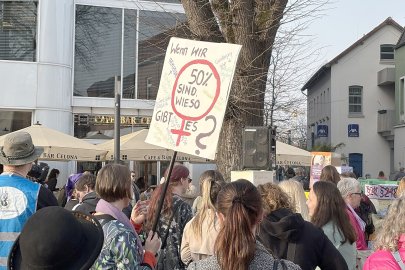 Frauen*streik in Leer - Bild 2