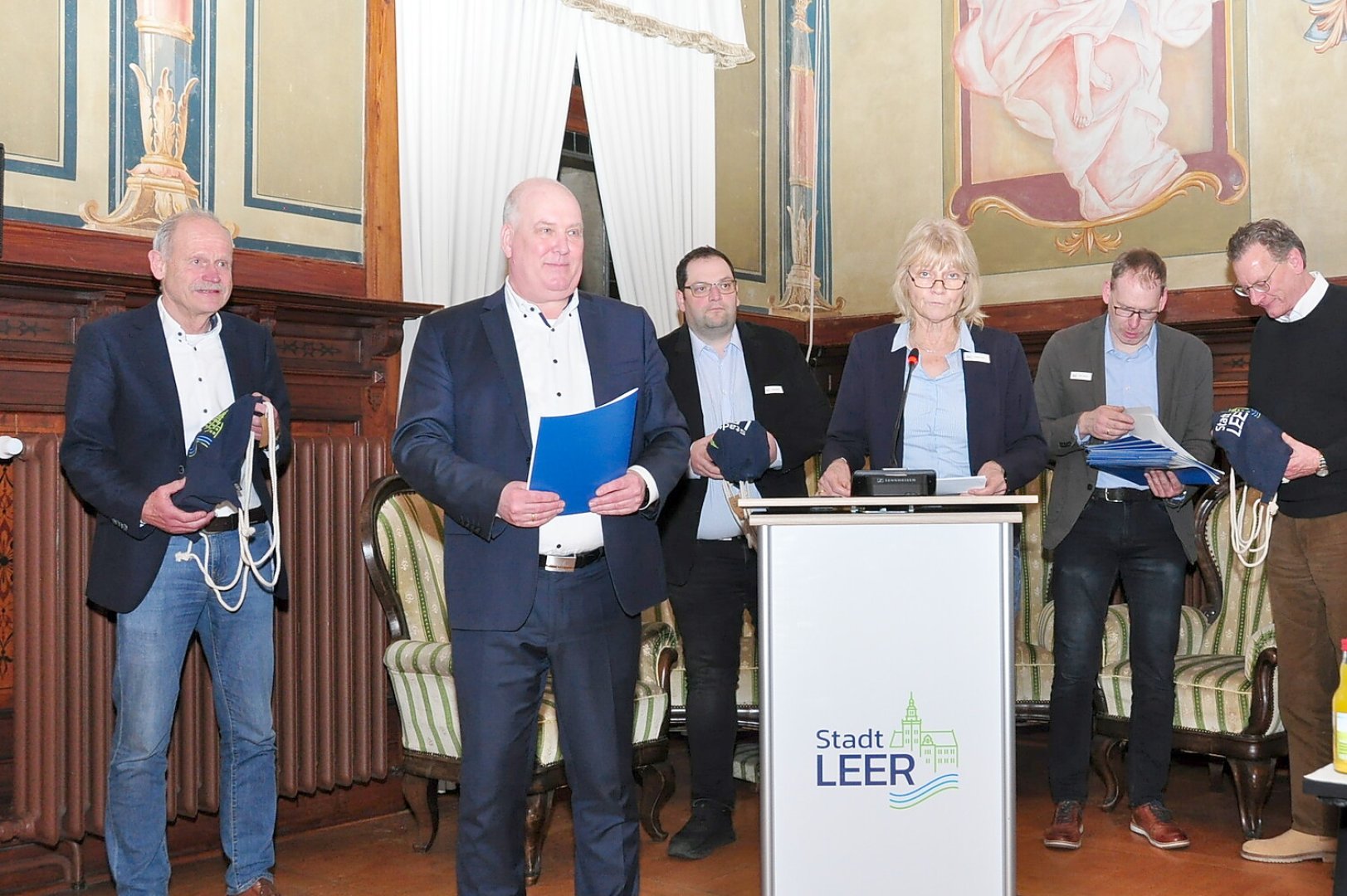 Stadt Leer zeichnet aus - Bild 6