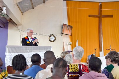 Ostfriesen in Uganda - Bild 2