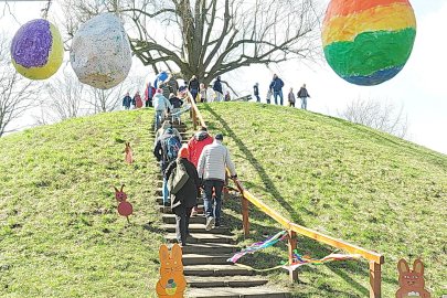 Osterspiele am Plytenberg - Bild 3