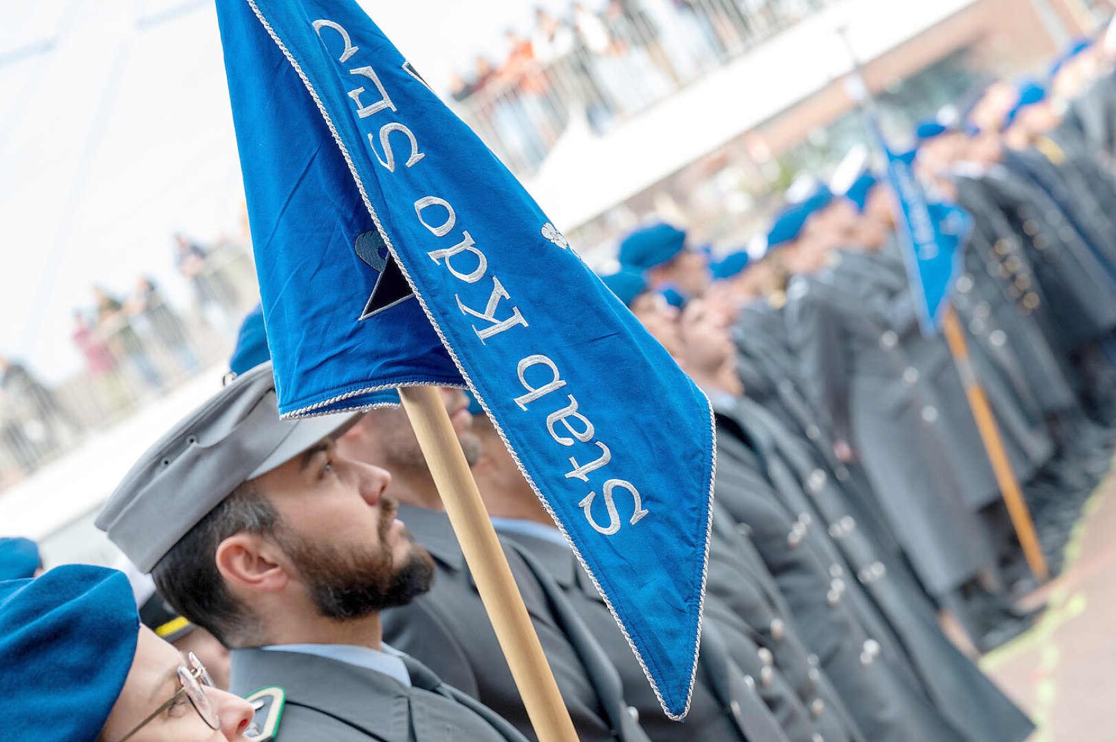 Öffentlicher Appell der Bundeswehr  - Bild 1