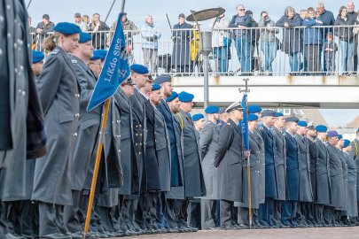 Öffentlicher Appell der Bundeswehr  - Bild 3