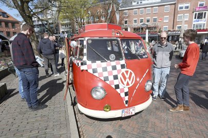 Oldtimermarkt in Emden - Bild 4
