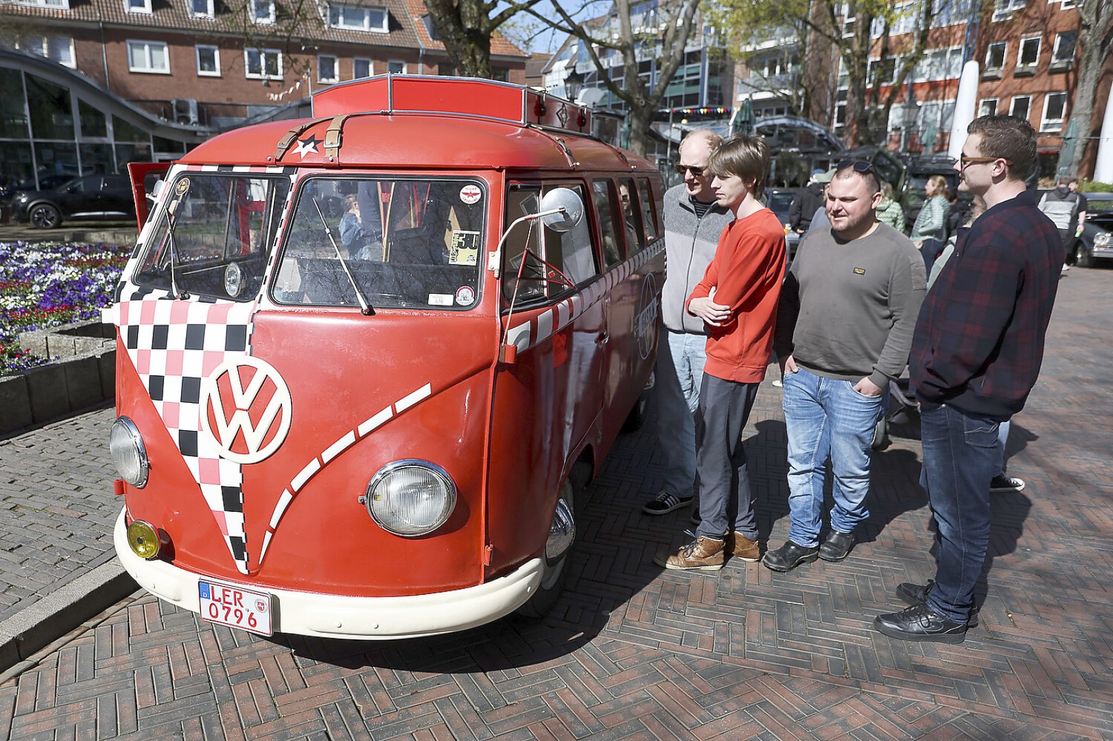 Oldtimermarkt in Emden - Bild 5
