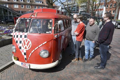 Oldtimermarkt in Emden - Bild 5