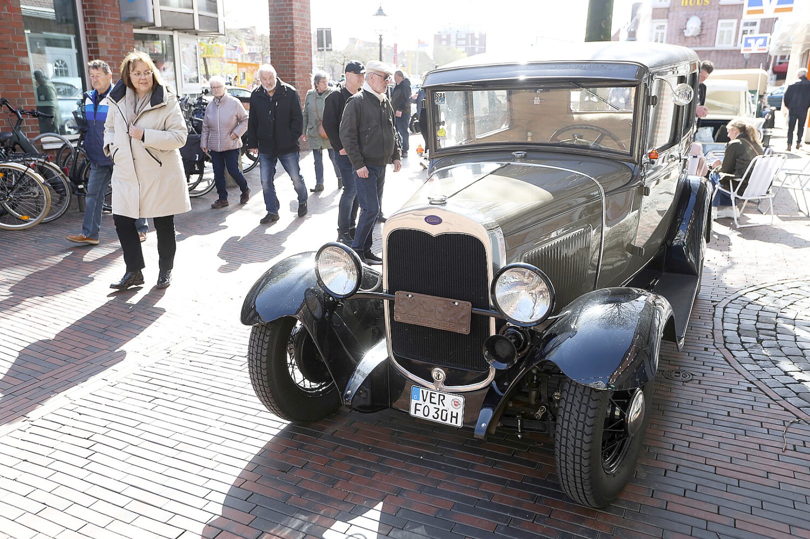 Oldtimermarkt in Emden - Bild 10