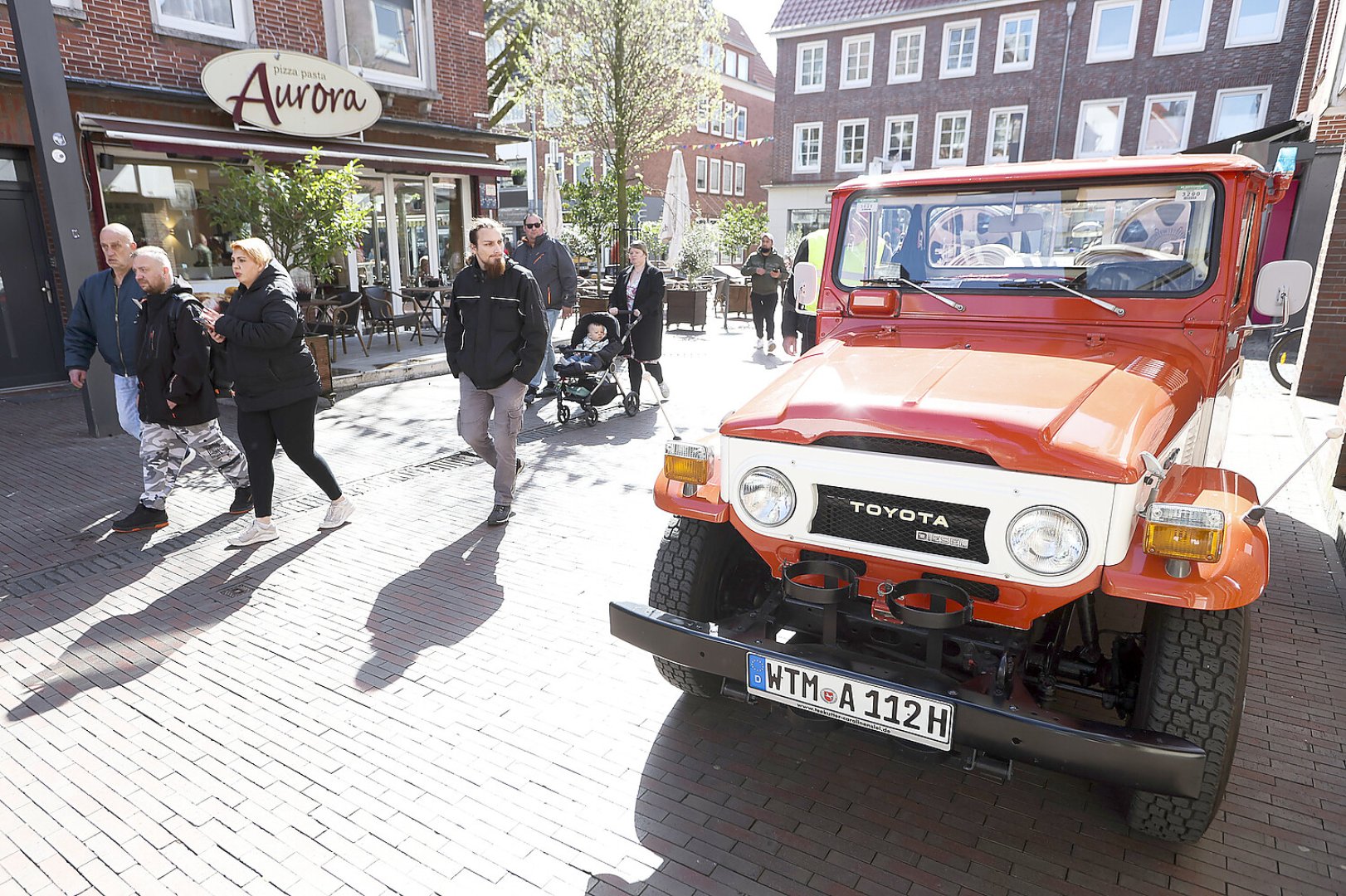 Oldtimermarkt in Emden - Bild 11