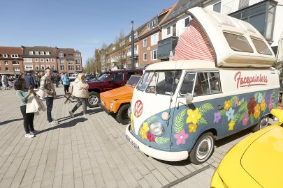 Oldtimermarkt in Emden - Bild 17