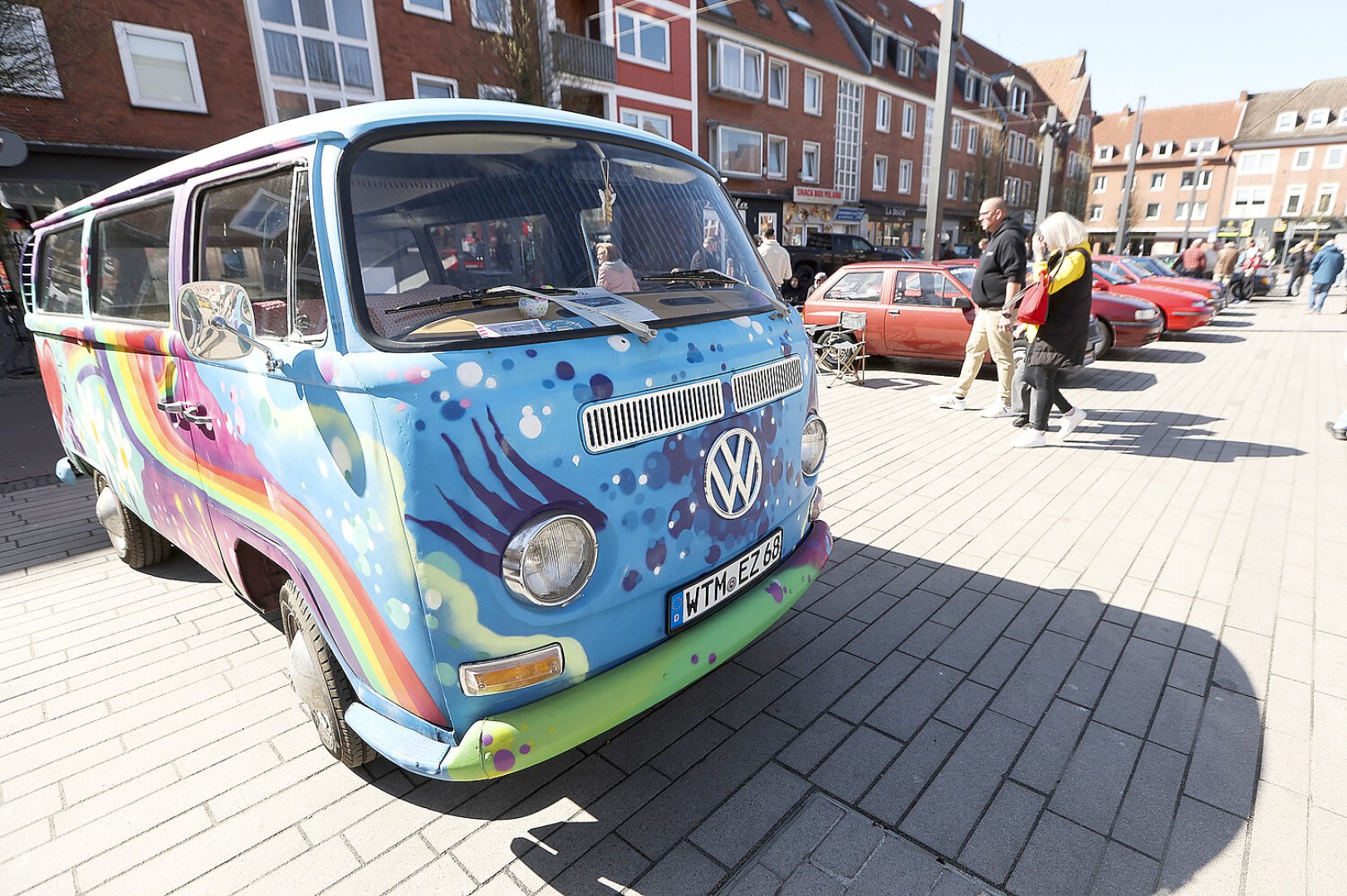 Oldtimermarkt in Emden - Bild 18