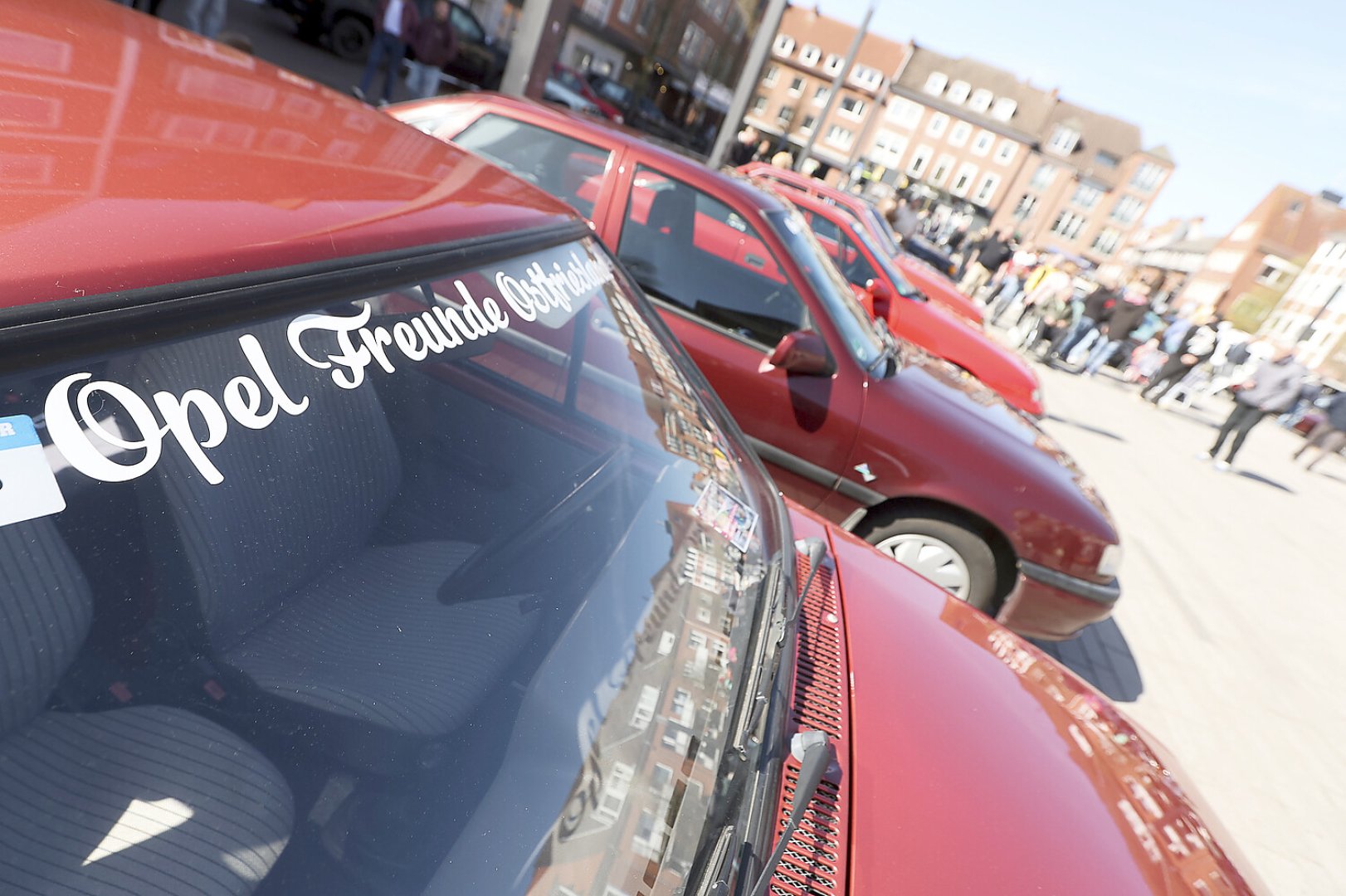 Oldtimermarkt in Emden - Bild 19