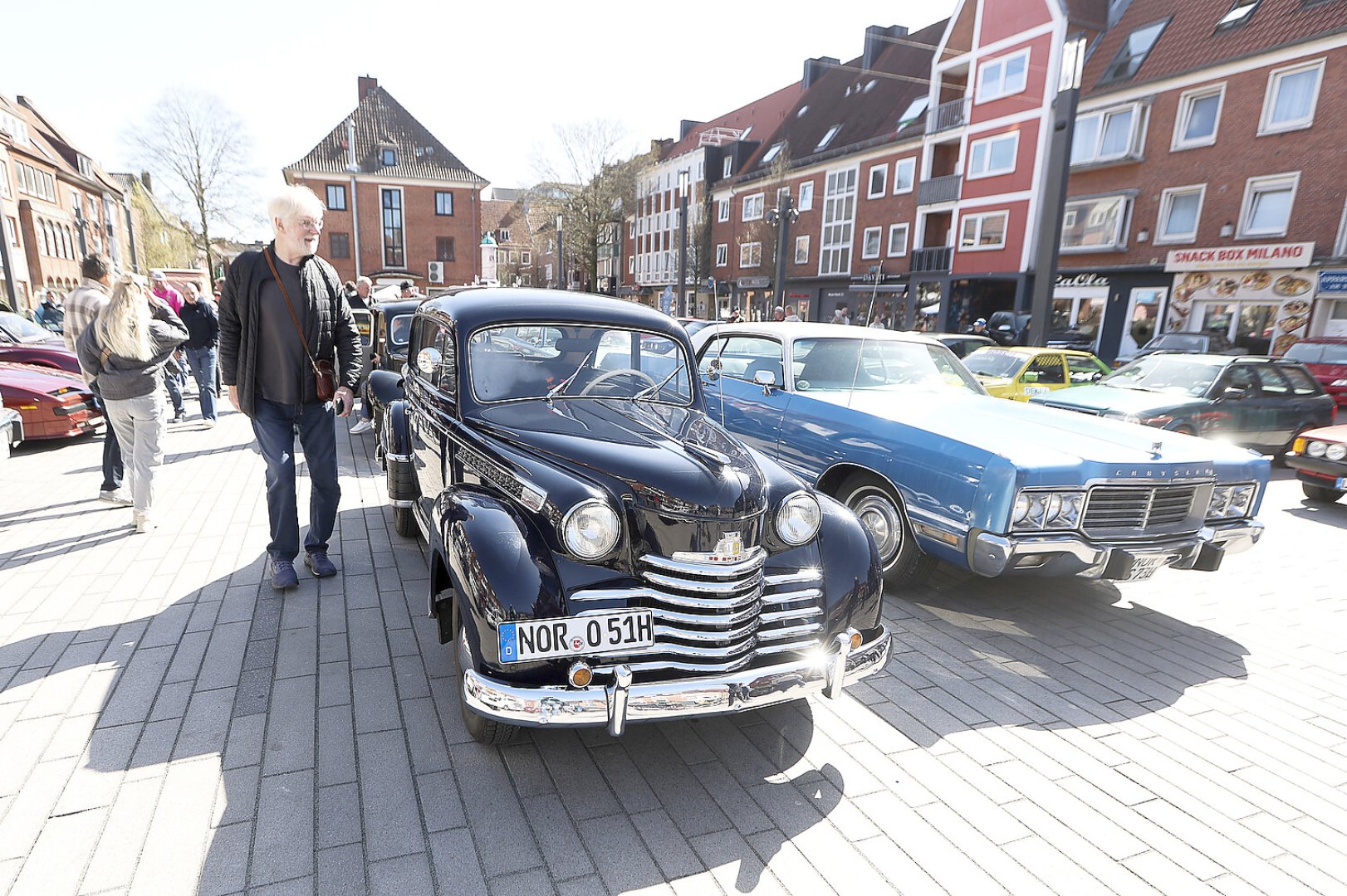 Oldtimermarkt in Emden - Bild 21