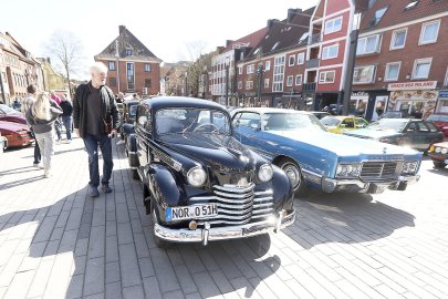 Oldtimermarkt in Emden - Bild 21