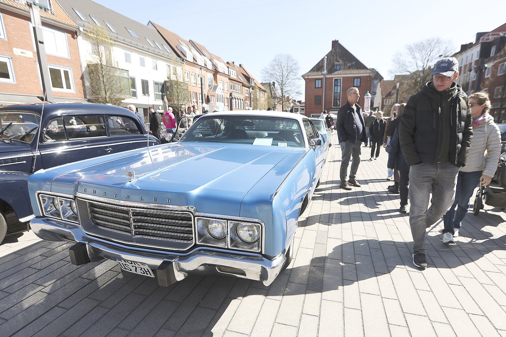 Oldtimermarkt in Emden - Bild 22