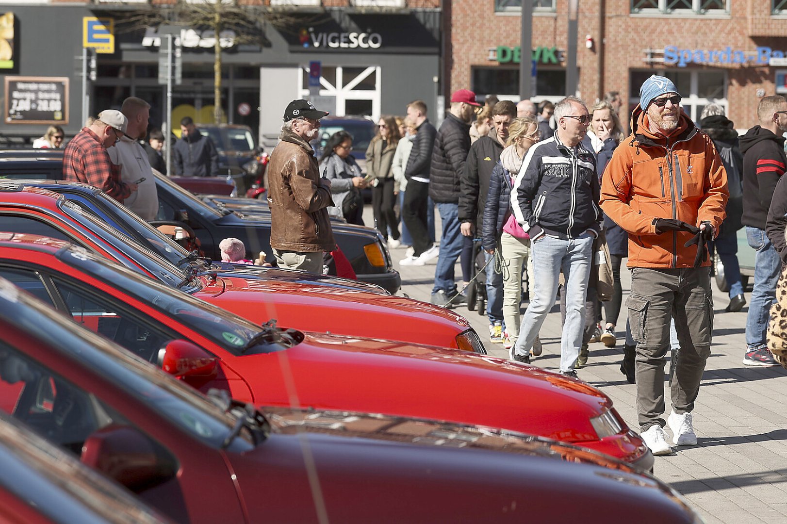 Oldtimermarkt in Emden - Bild 25
