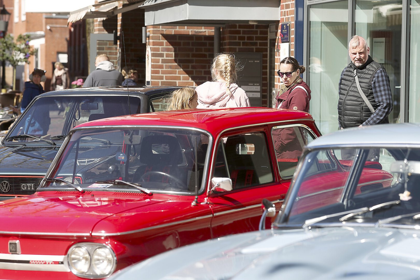 Oldtimermarkt in Emden - Bild 26