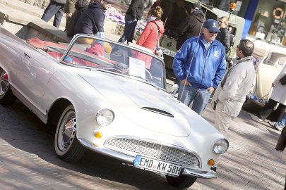 Oldtimermarkt in Emden - Bild 27