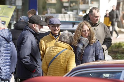 Oldtimermarkt in Emden - Bild 30