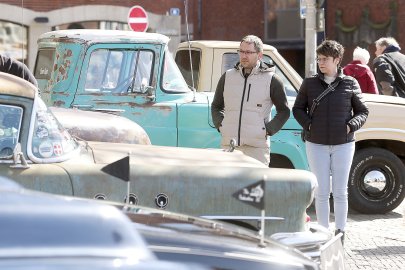 Oldtimermarkt in Emden - Bild 32