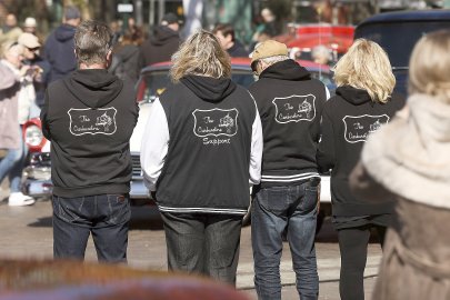 Oldtimermarkt in Emden - Bild 38