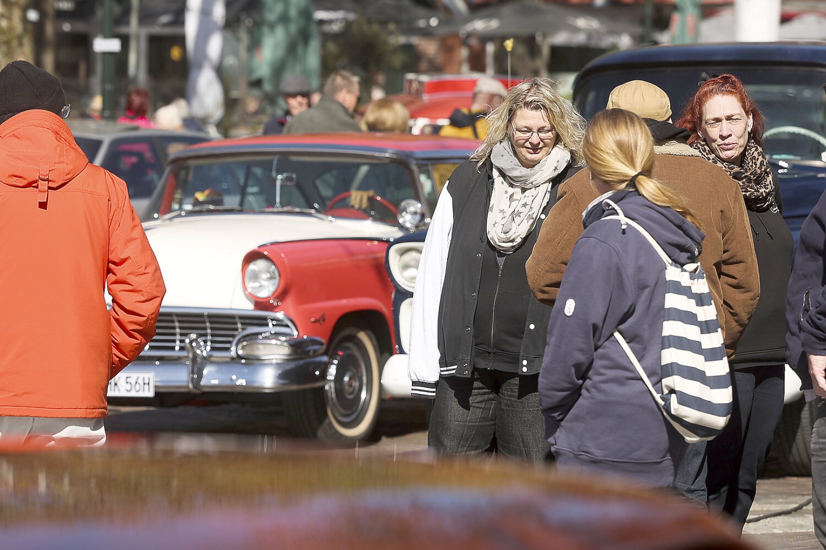 Oldtimermarkt in Emden - Bild 39