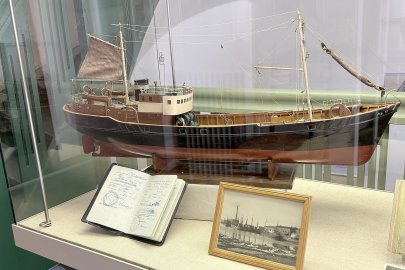 Die Geschichte der Heringsfischerei in Leer - Bild 4