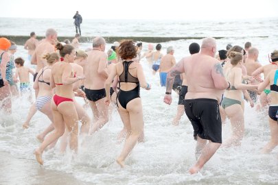 Anschwimmen 2026 auf Borkum  - Bild 4