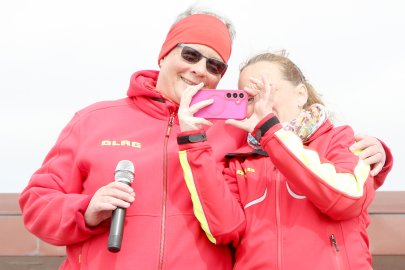 Anschwimmen 2026 auf Borkum  - Bild 2